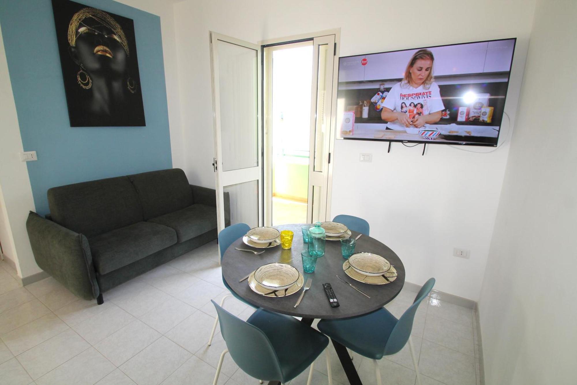 Apartment Acquamarina *