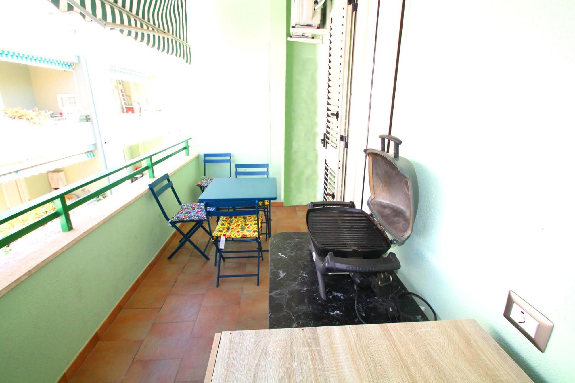 Acquamarina Apartment *