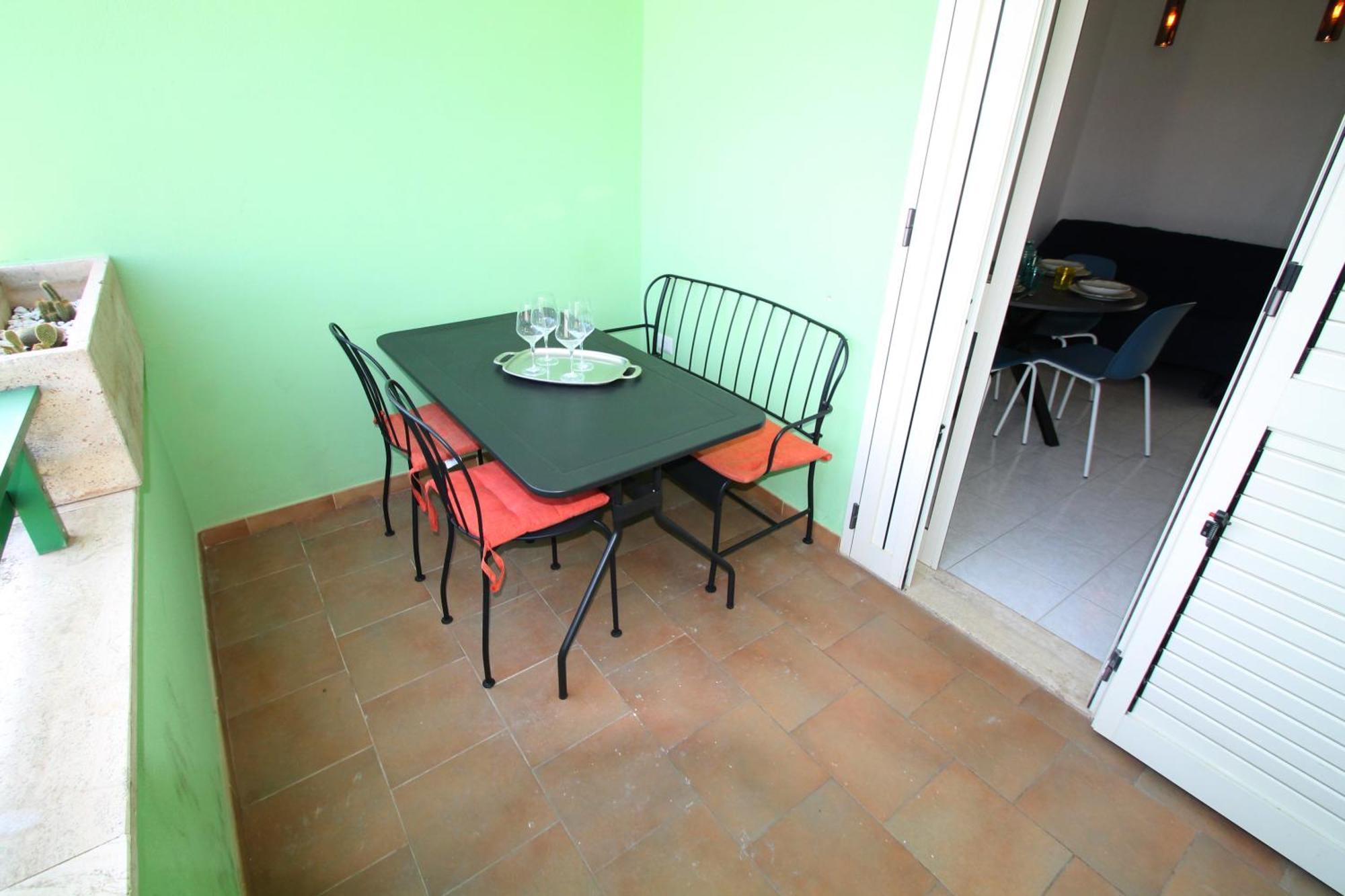 Acquamarina Apartment *