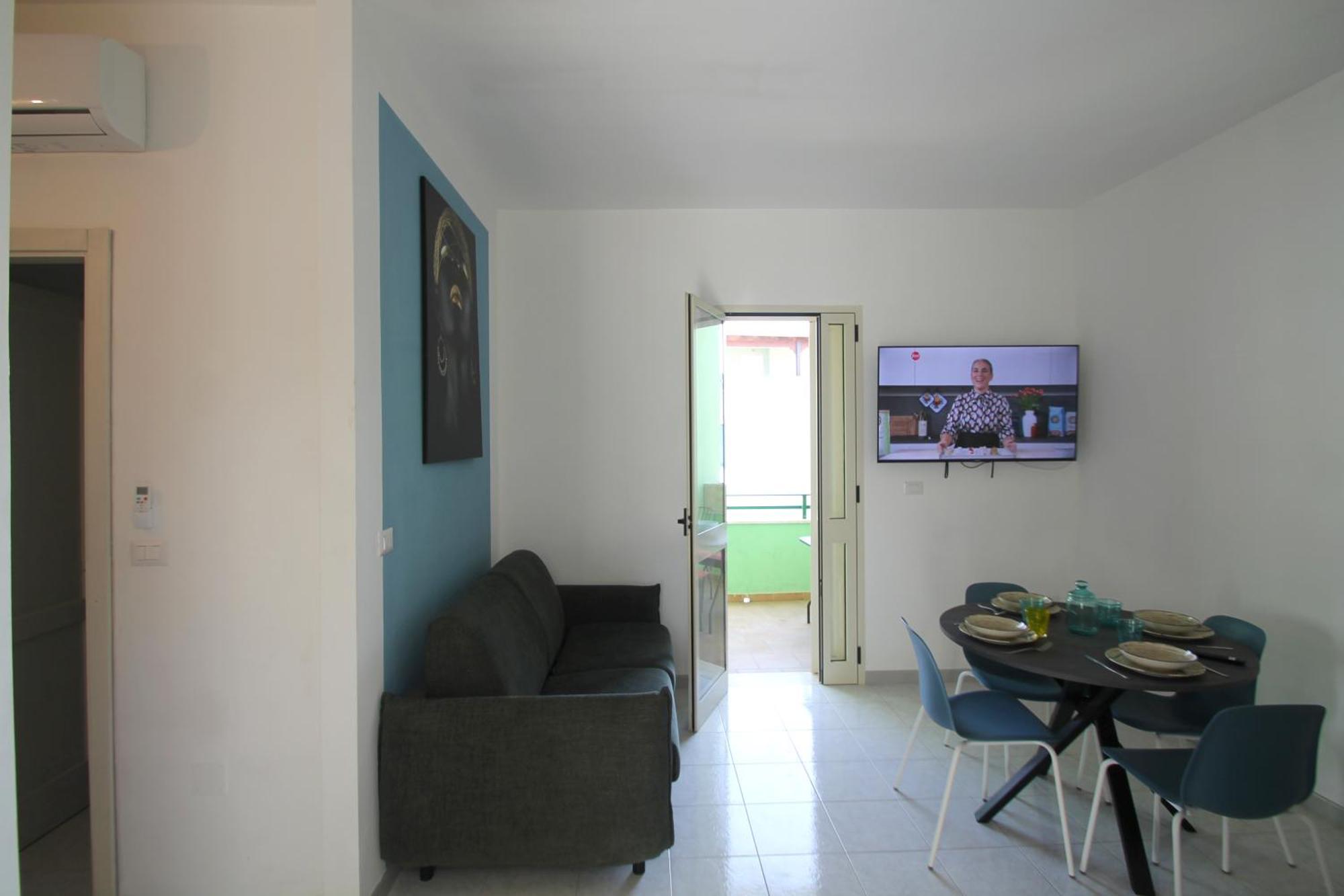 Apartment Acquamarina