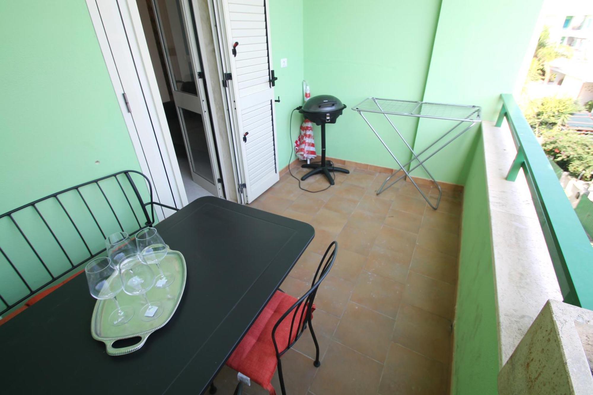 Acquamarina Apartment *