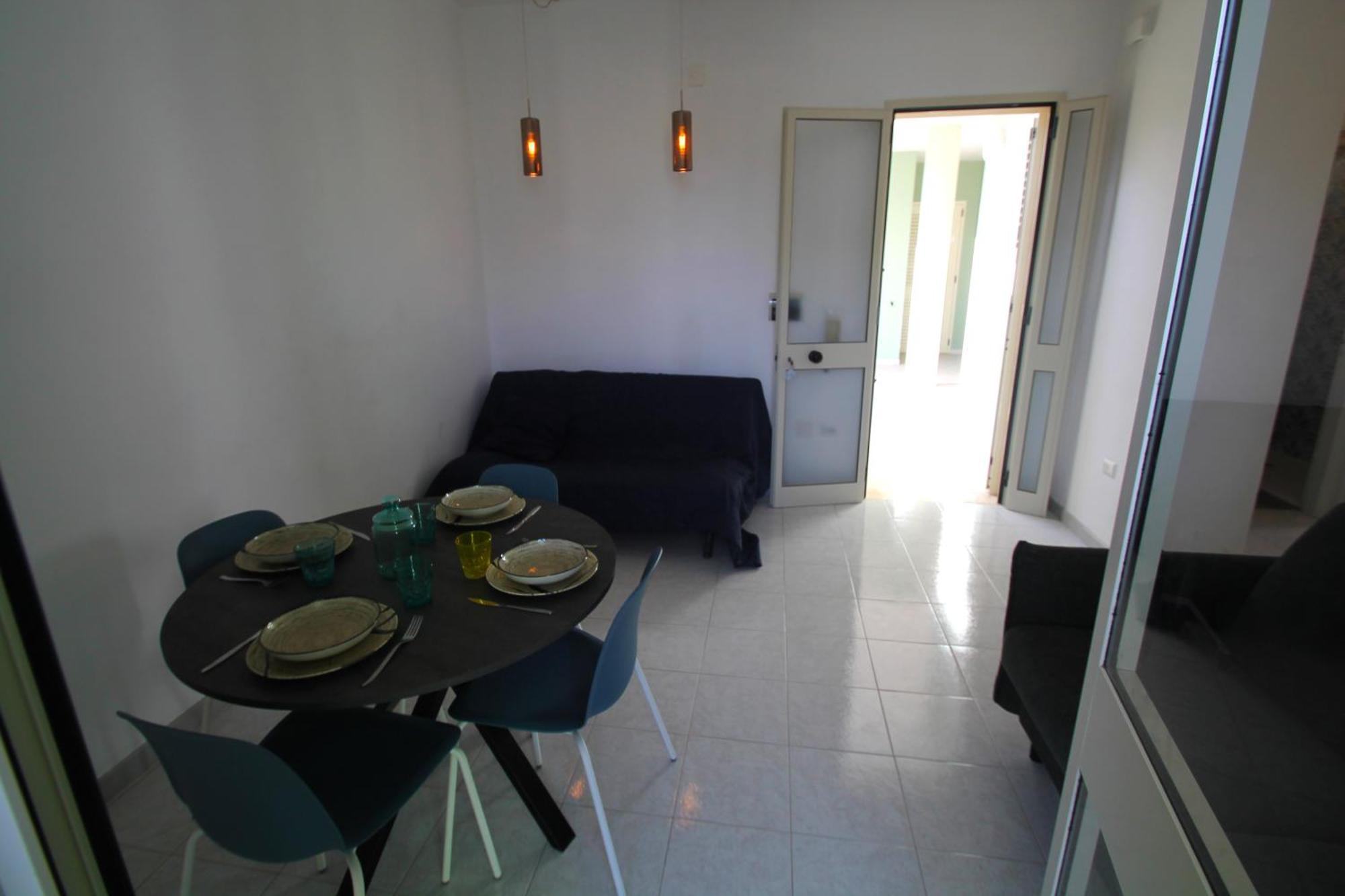 Apartment Acquamarina *