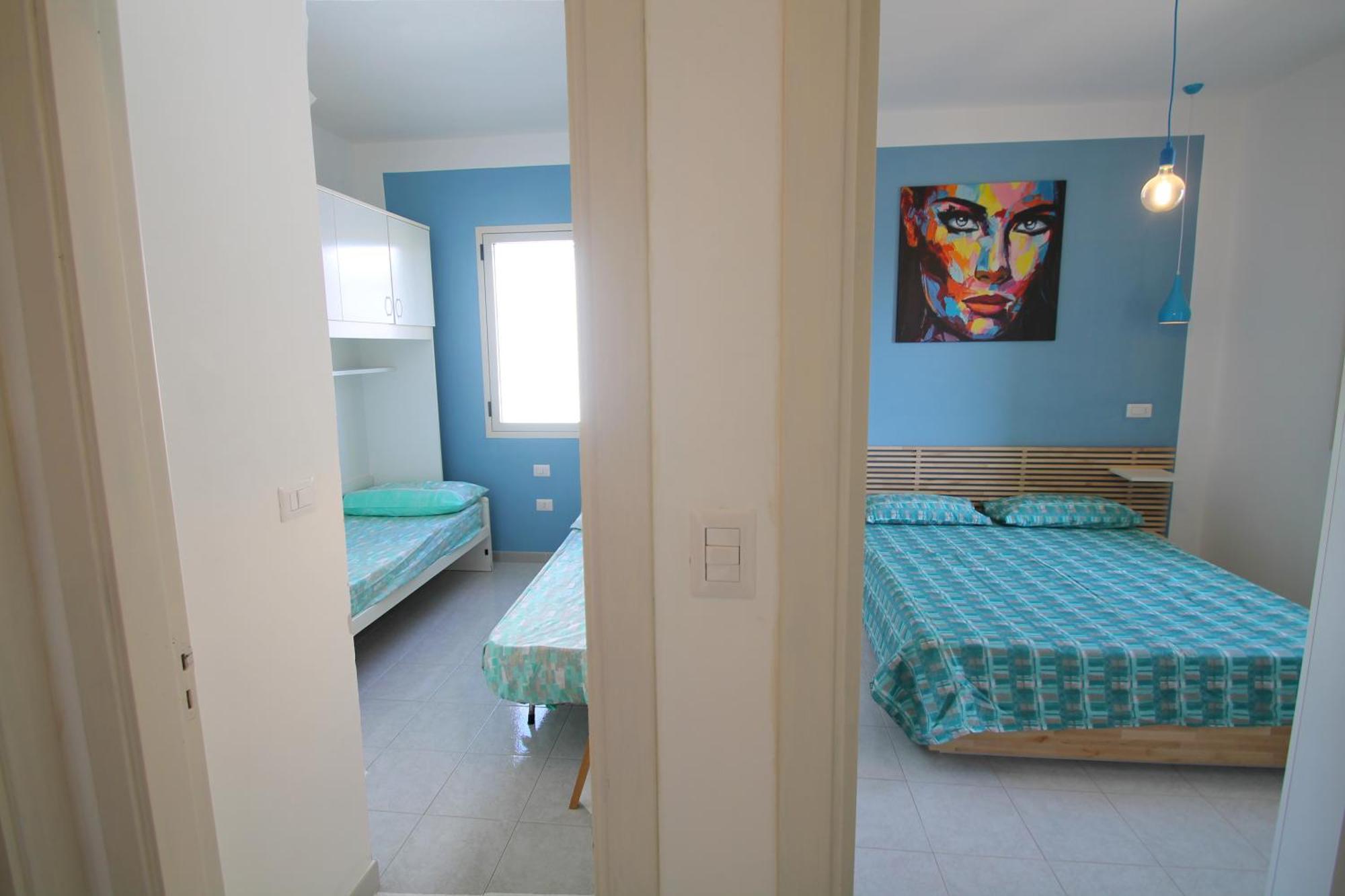 Apartment Acquamarina Gallipoli