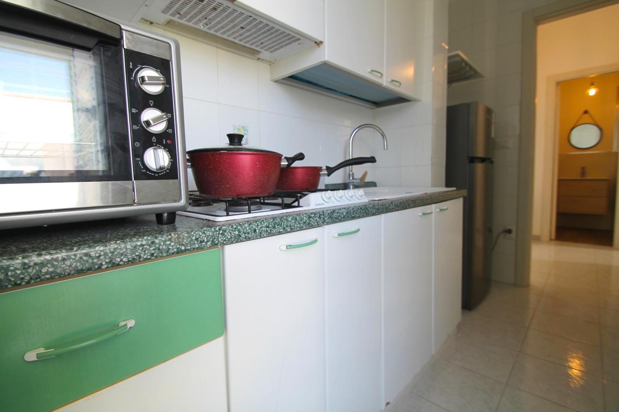 Acquamarina Apartment *
