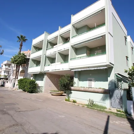 Ferienwohnung Acquamarina Gallipoli Exterior foto