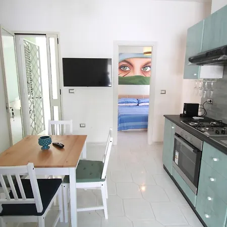 Ferienwohnung Acquamarina Gallipoli Exterior foto