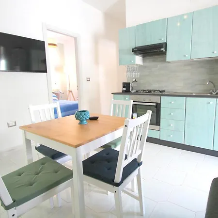 Ferienwohnung Acquamarina Gallipoli Exterior foto