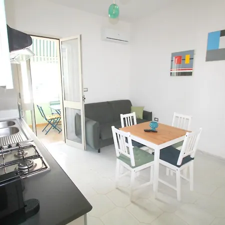 Ferienwohnung Acquamarina Gallipoli Exterior foto