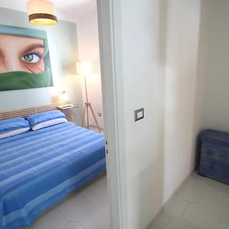 Ferienwohnung Acquamarina Gallipoli Exterior foto
