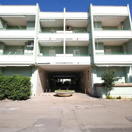 Ferienwohnung Acquamarina Gallipoli Exterior foto