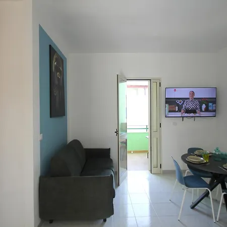 Ferienwohnung Acquamarina Gallipoli Exterior foto