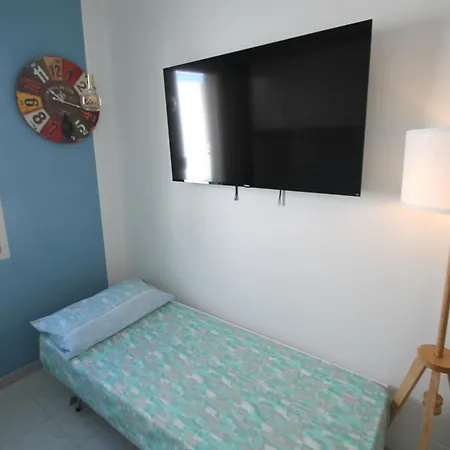 Ferienwohnung Acquamarina Gallipoli Exterior foto