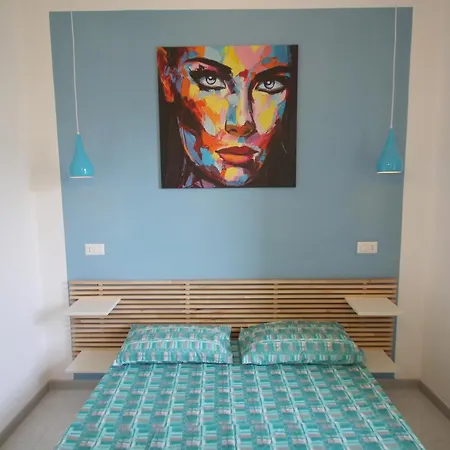 Ferienwohnung Acquamarina Gallipoli Exterior foto