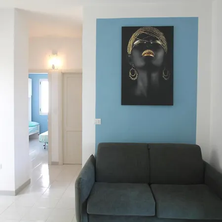Ferienwohnung Acquamarina Gallipoli Exterior foto