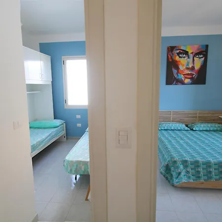 Ferienwohnung Acquamarina Gallipoli Exterior foto