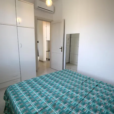Ferienwohnung Acquamarina Gallipoli Exterior foto
