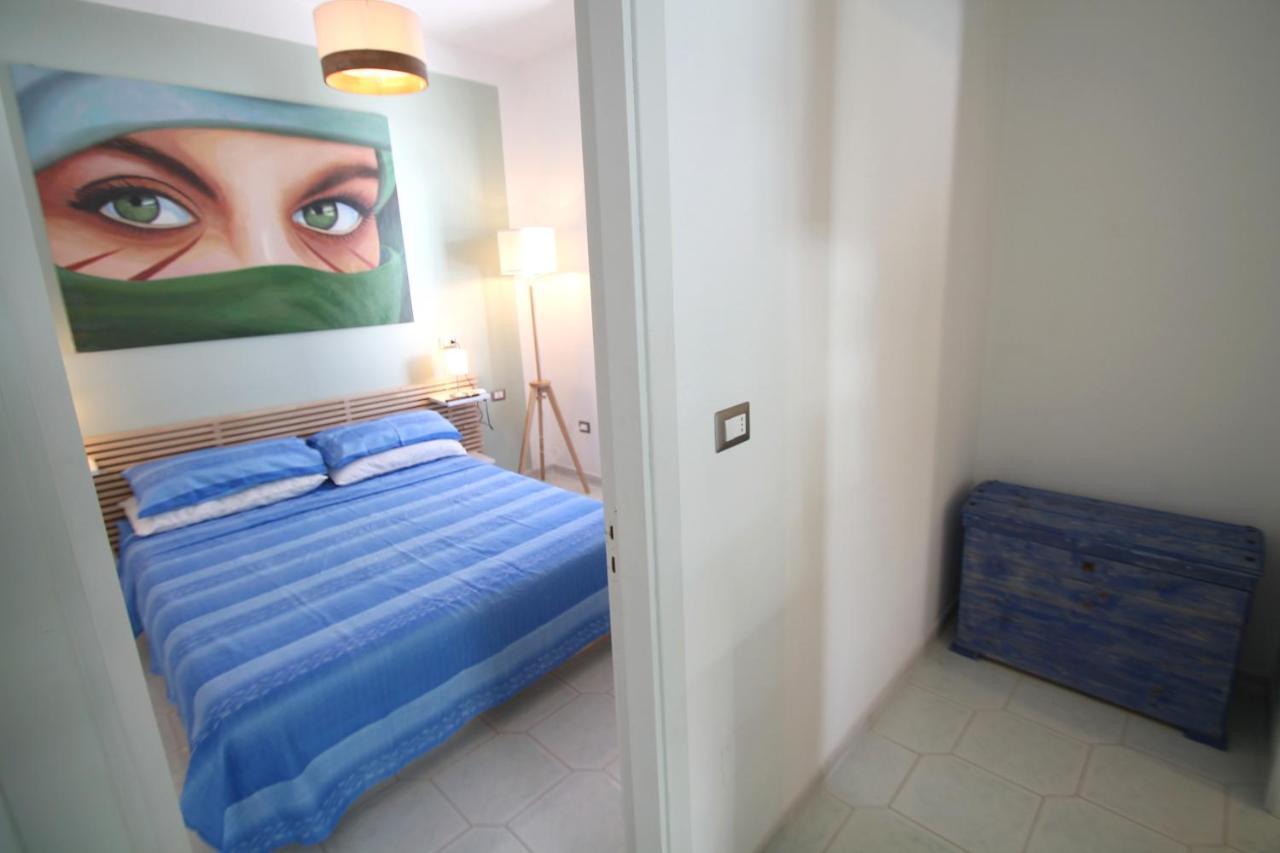 Apartment Acquamarina *
